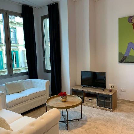 Apartamentos Arc Felix Saenz 2 2 Málaga Esterno foto