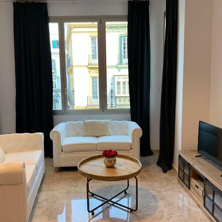 Apartamentos Arc Felix Saenz 2 2 Málaga Esterno foto
