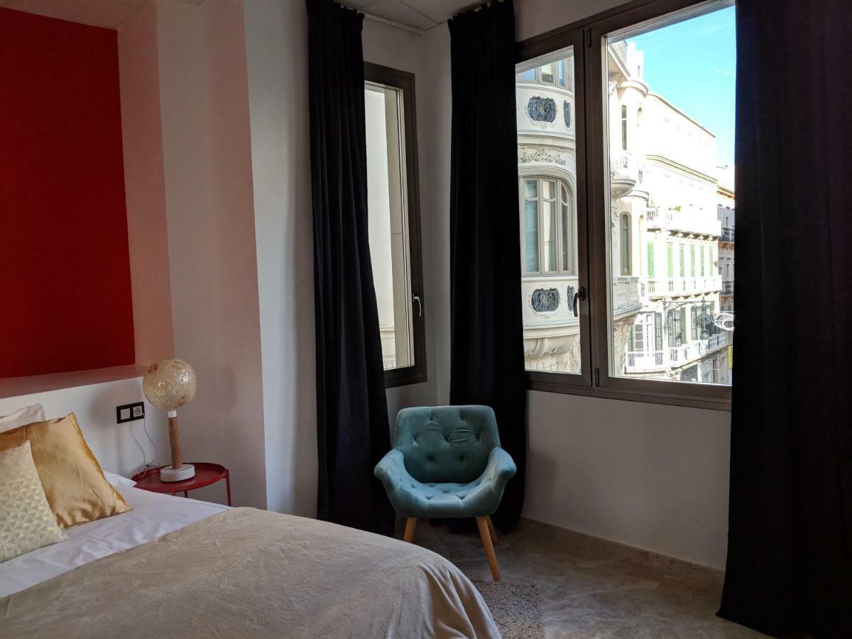 Apartamentos Arc Felix Saenz 2 2 Málaga Esterno foto