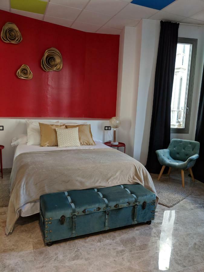 Apartamentos Arc Felix Saenz 2 2 Málaga Esterno foto