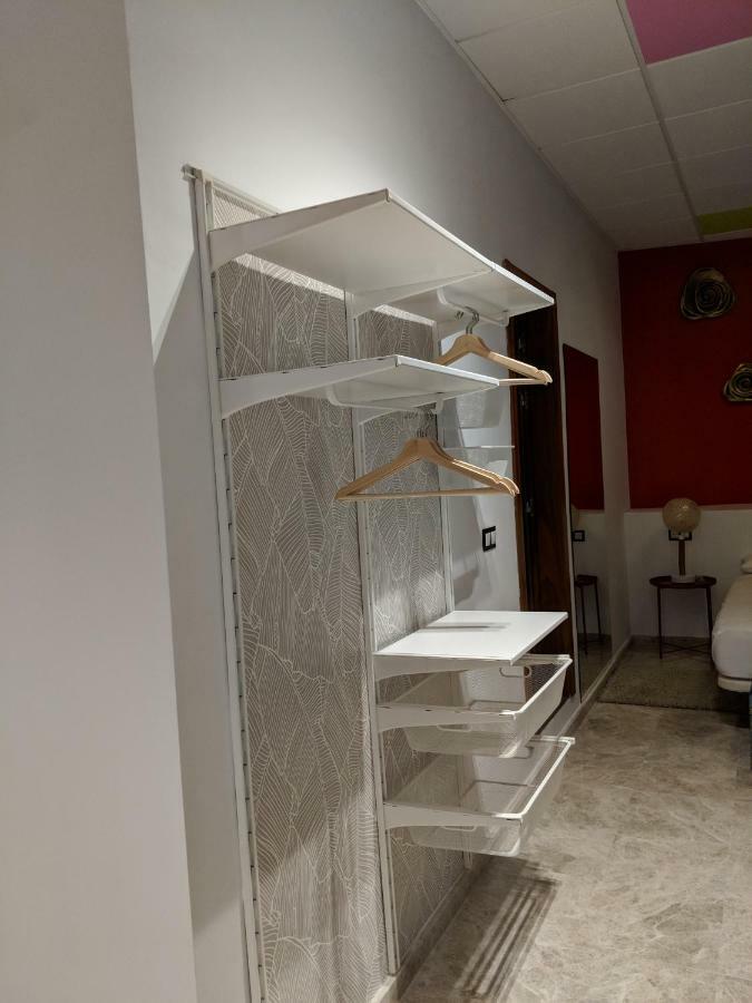 Apartamentos Arc Felix Saenz 2 2 Málaga Esterno foto