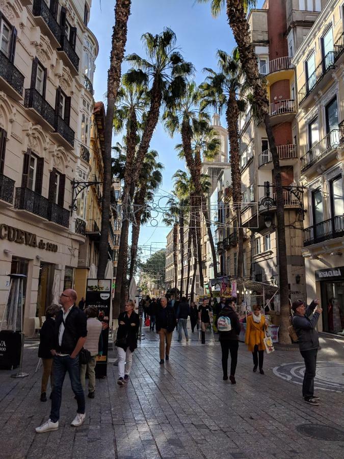 Apartamentos Arc Felix Saenz 2 2 Málaga Esterno foto